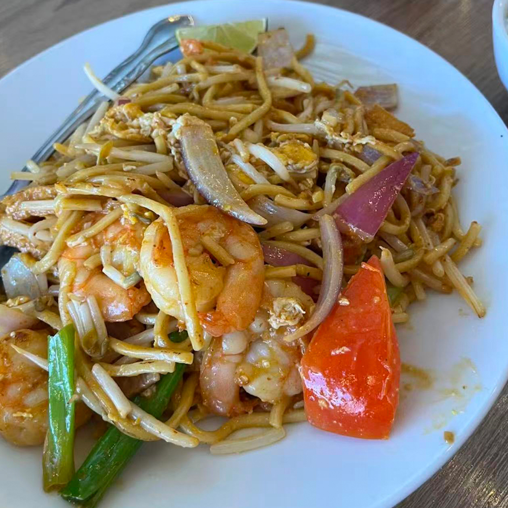 Mamak in Doraville